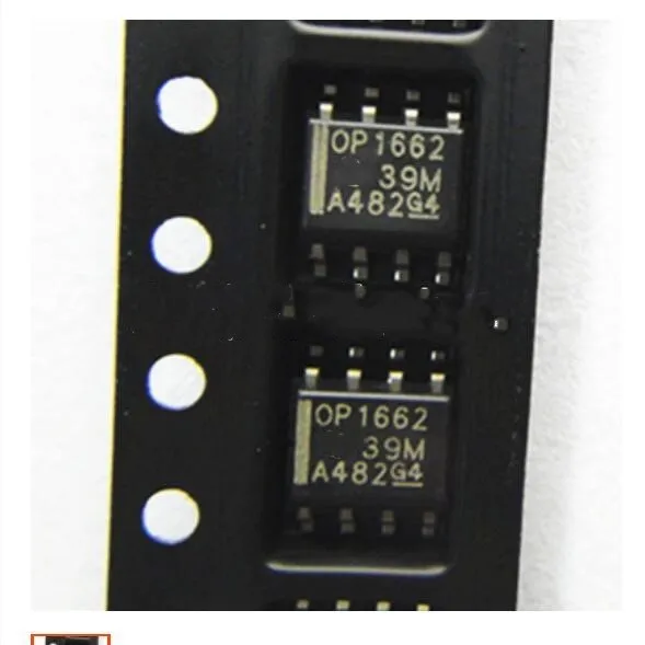 

Module OPA1662AIDR OPA1662 OPA1662AID OP1662 SOIC-8 10PCS-100PCS Original authentic and new Free Shipping