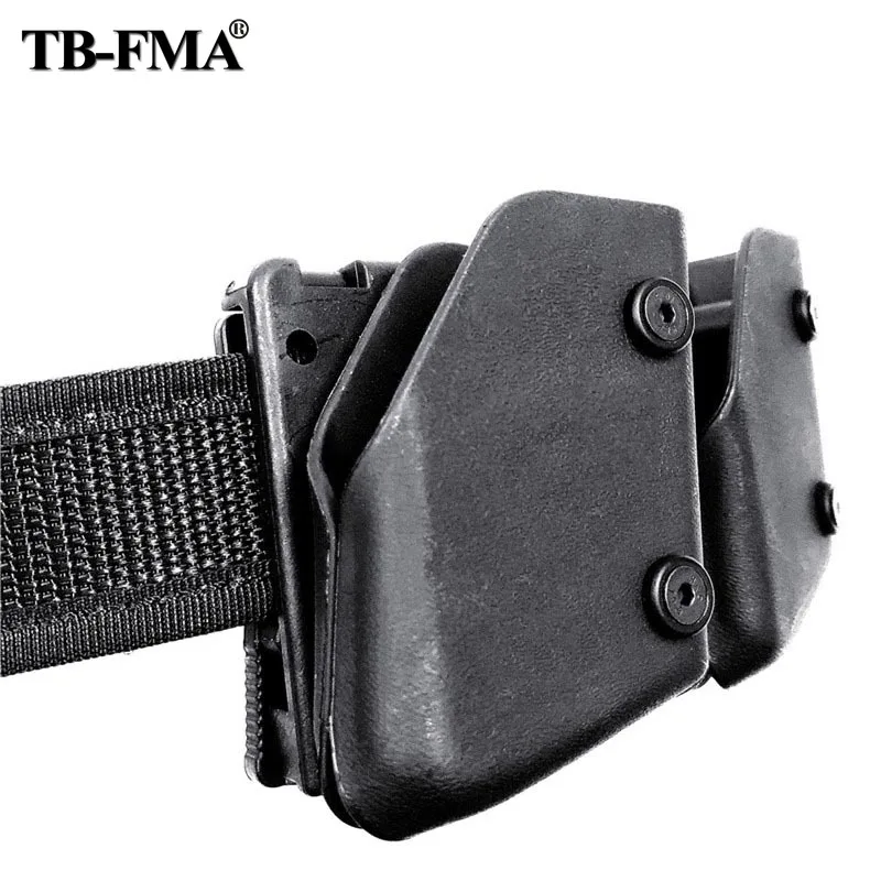 FMA IPSC многоугольная скоростная сумка регулируемая пластиковая для магазина