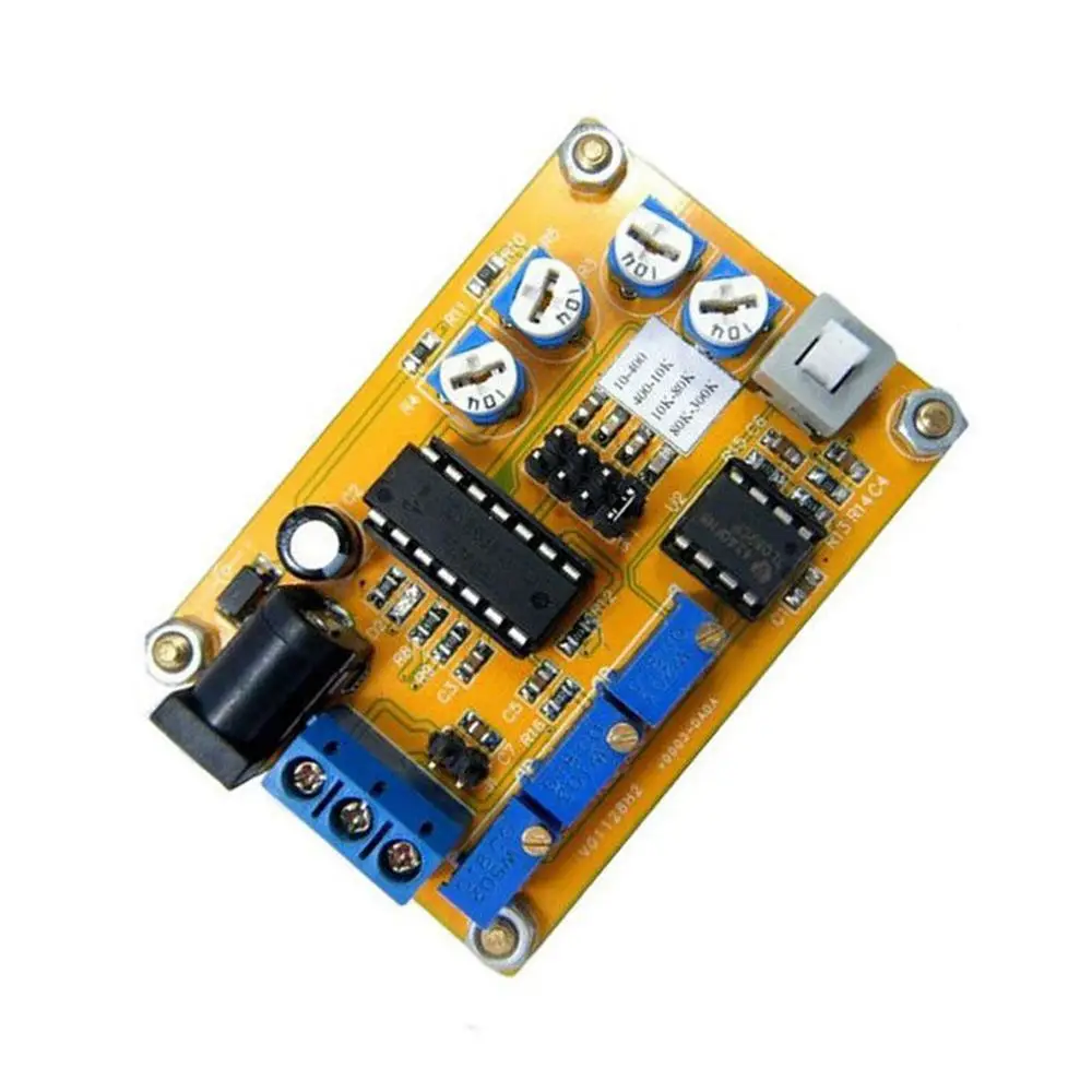 ICL8038 DDS генератор сигналов модуль синусоидальный квадратный волновой