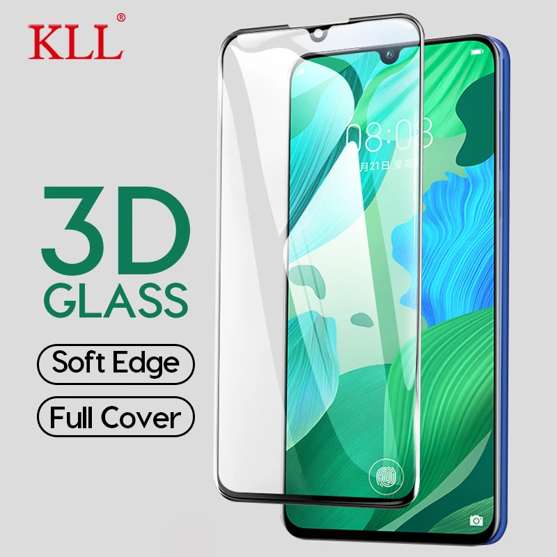 3D мягкий край Полное покрытие из закаленного стекла для huawei Nova 5 P10 P9 G8 G7 Nova 2 Plus Honor 8 V9 V8 9 H протектор экрана из углеродного волокна