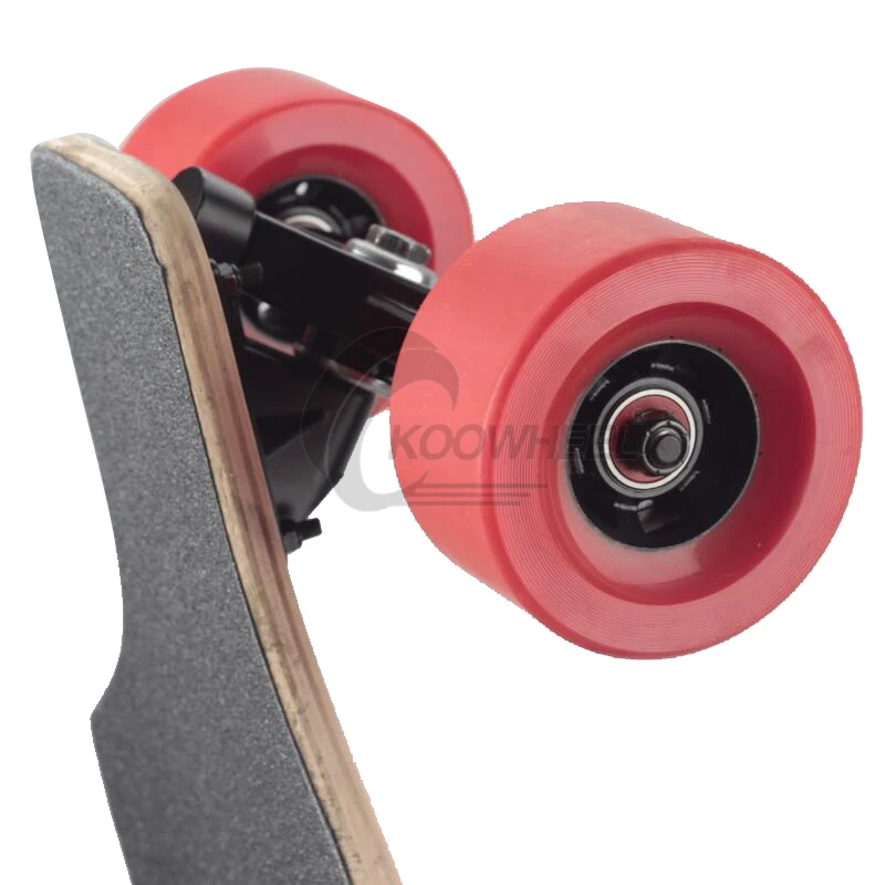 Koowheel 4 колеса Электрические Скейтборды двойной концентратор мотор 5500 mAh 36 V
