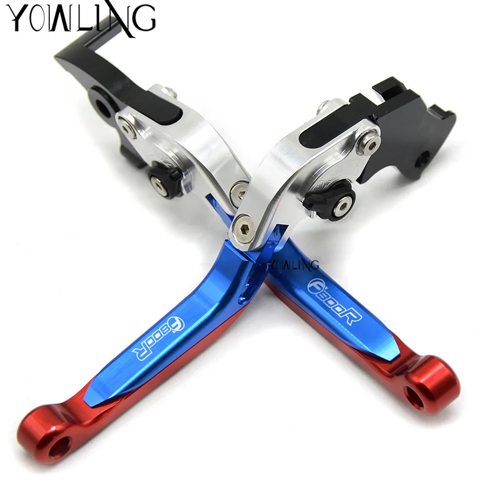 Motorbike Brakes Folding Brake Clutch Levers For BMW F800R 2009 2010 2011 2012 2013 2014 2015 2016  brake and clutch lever