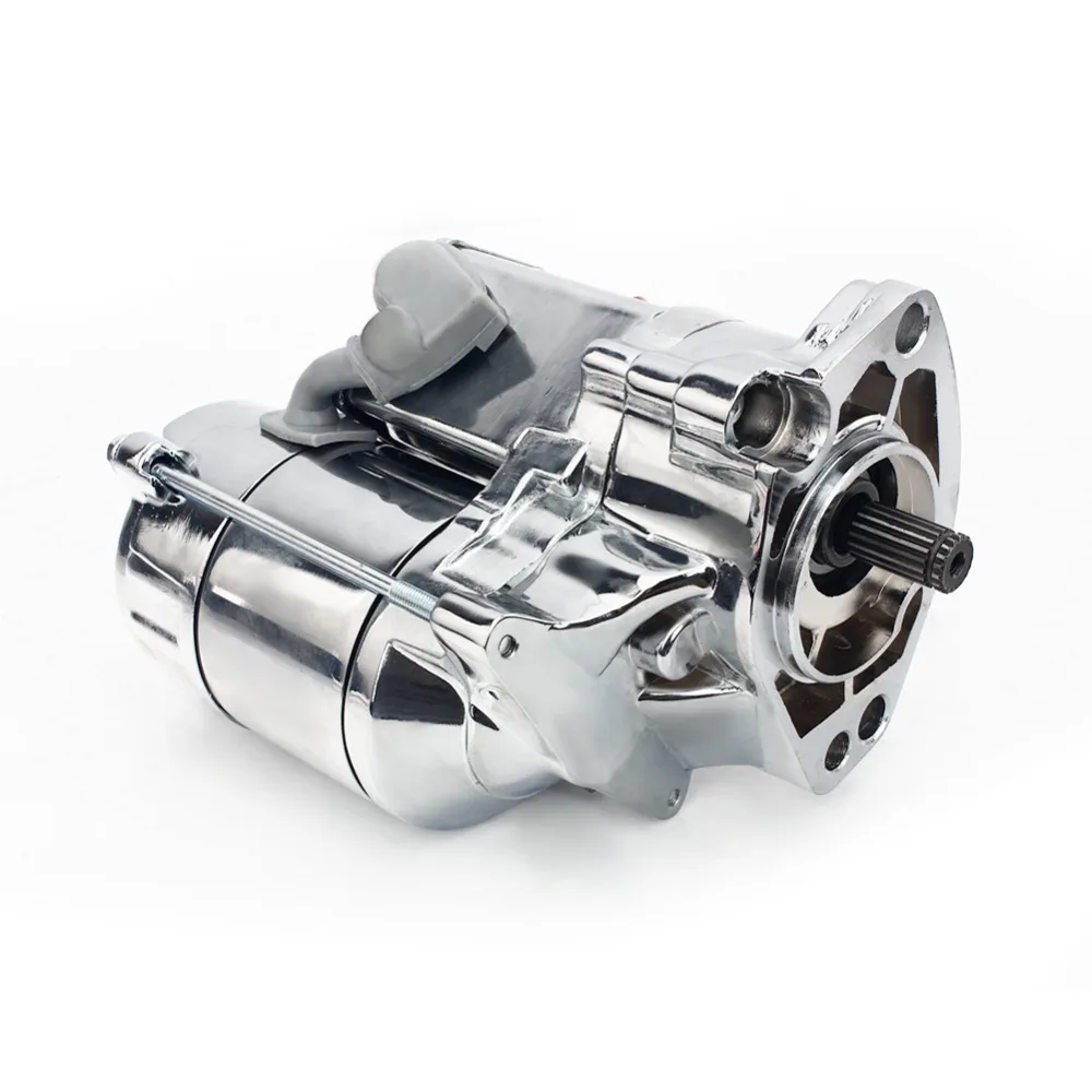 BIKINGBOY стартер двигатель для перчатки для харлея FLSTFI Fat Boy FLTR FLTRI Road Glide FXST FXSTB FXSTC Softail FXD FXDL FXDS FXDWG FXDX