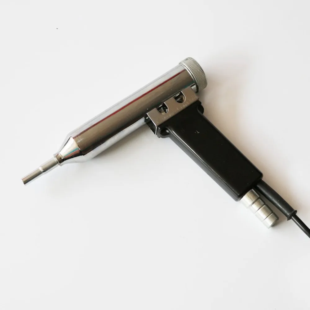 500W Adjustable Temperature Welding Torch Electric Hot Air Gun Universal Heat Portable Soldering Supplies | Инструменты