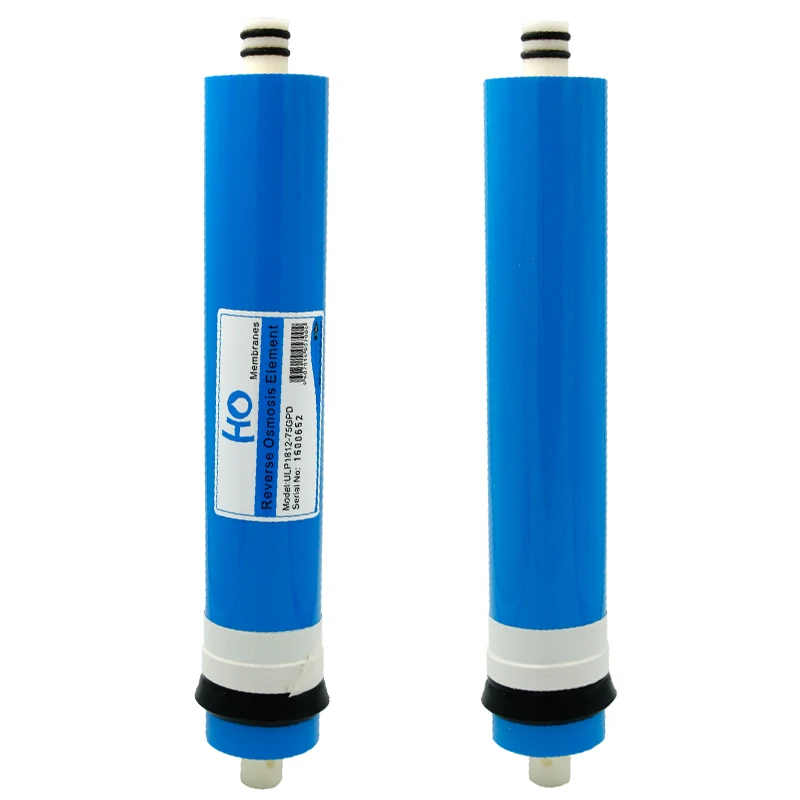 

Мембрана обратного осмоса 75gpd ULP1812-75 RO, картридж для очистки воды общие фильтры для бытовых нужд со скидкой 20%