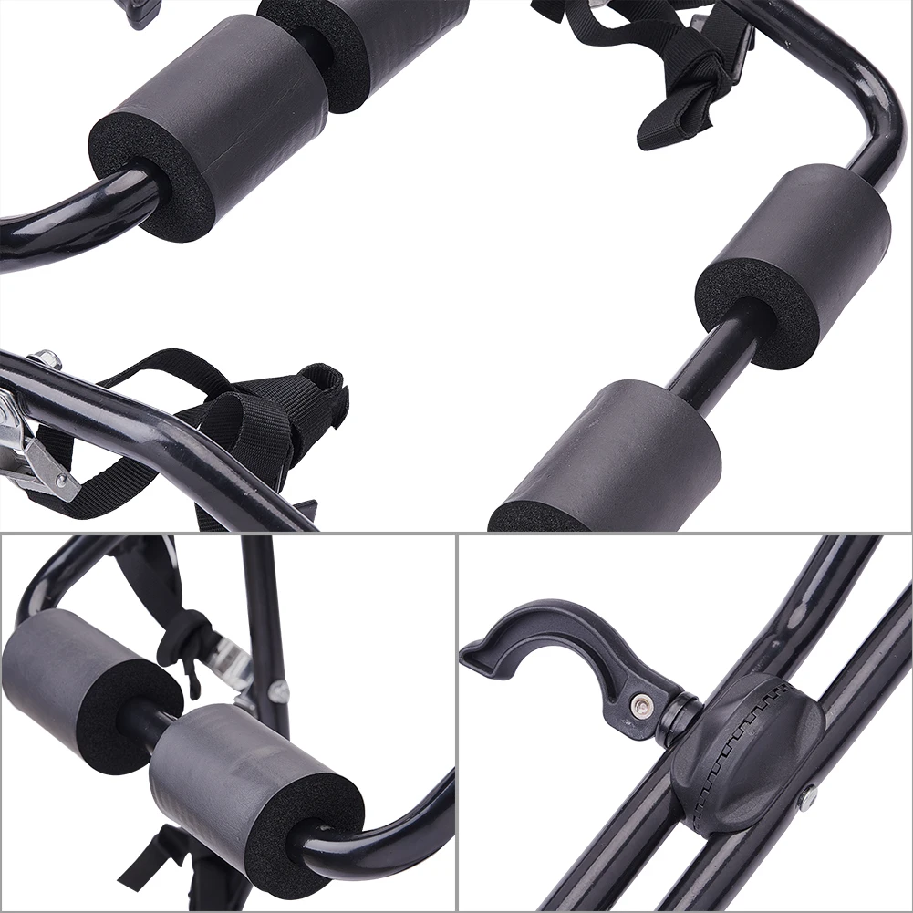 Стальные автомобильные вешалки для багажника велосипеда 2 шт.|bicycle accessories|bike mount