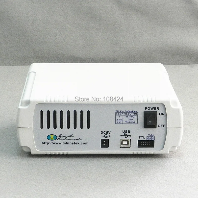 MHS 5200A Высокоточный цифровой DDS двухканальный источник сигнала Генератор