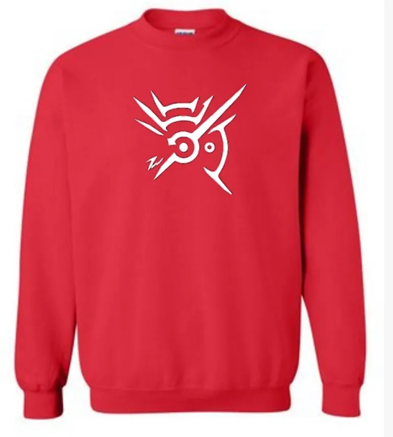 Официальный Dishonored 2 Mark Of Hoodies мужские хлопковые толстовки в стиле хип хоп Homme Camisetas