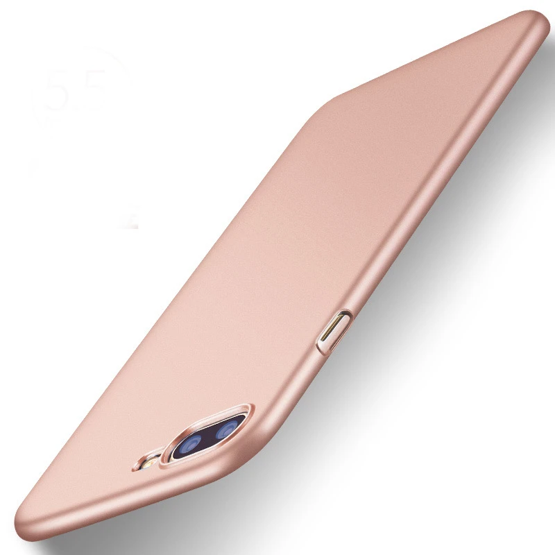 WolfRule For Phone Case Iphone 7 Cover Ultra-thin Smooth Back Protection Plastic Apple Funda | Мобильные телефоны и