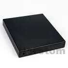 Внешний корпус для DVD-привода 12,7 мм, USB 2,0, чехол для оптического привода IDE PATA на SATA, оптический внешний корпус для ноутбука