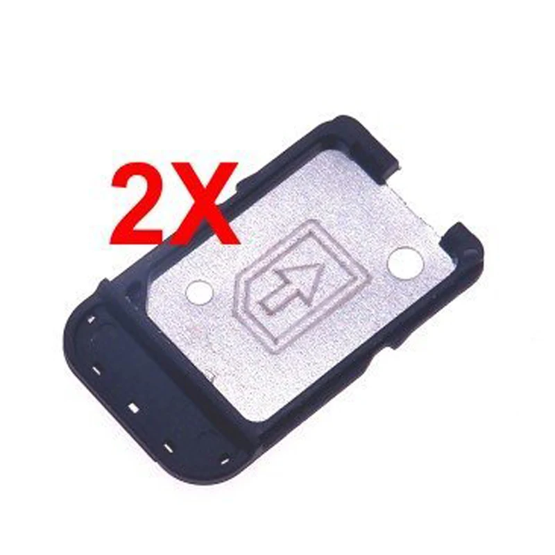Замена Sim лоток с одним слотом держатель для карты Sony XA F3113 Ultra F3213 C5 E5506 новый в