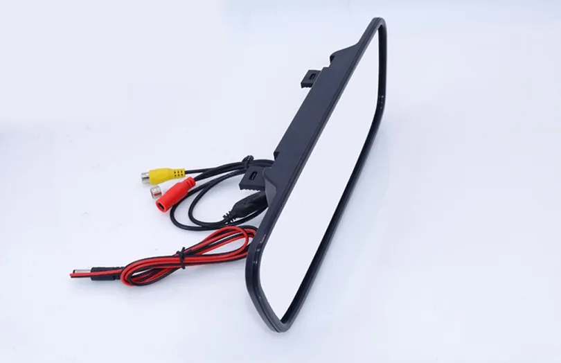 Auto Parking Assist System 2 in 1 Car Rear View Camera With Monitor Night Vision For Security | Автомобили и мотоциклы