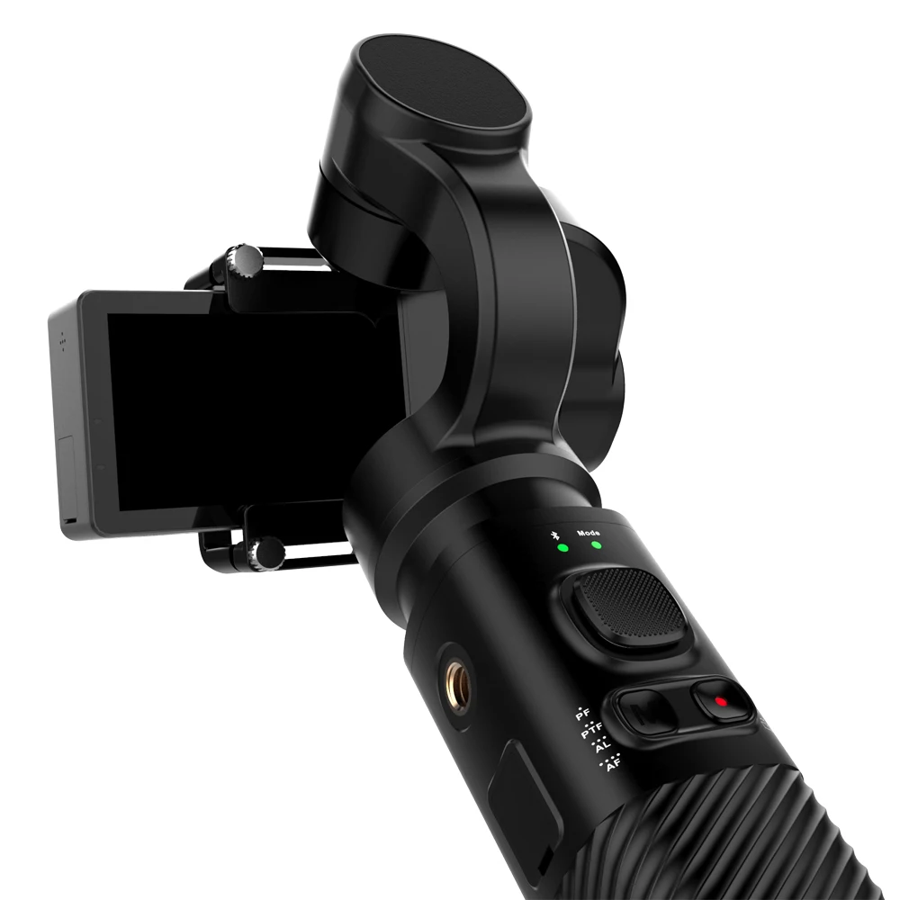 Оригинальный ручной стабилизатор SJCAM 3 осевой Bluetooth Тип управления SJ GIMBAL 2 для