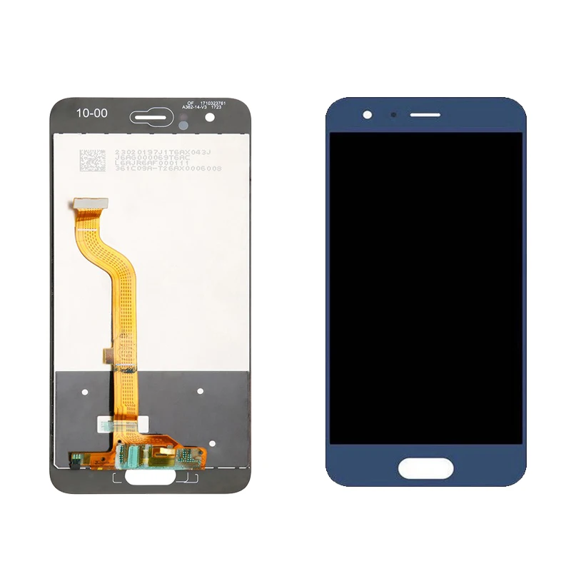 100% тестирование для Huawei Honor 9 STF L09 AL10 AL00 TL10 ЖК дисплей Дисплей Сенсорный экран