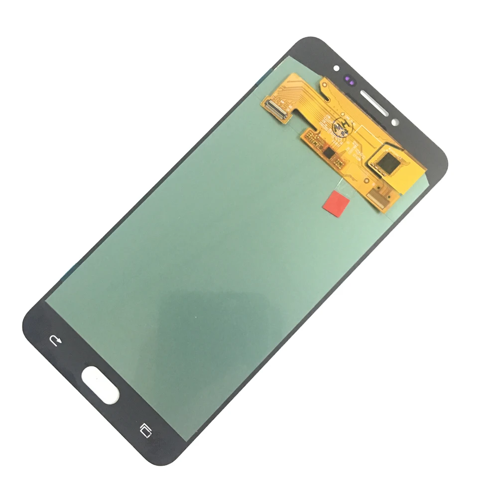 ЖК дисплей для телефона Samsung Galaxy C7 C7000 SM Super AMOLED сенсорный экран дигитайзер в