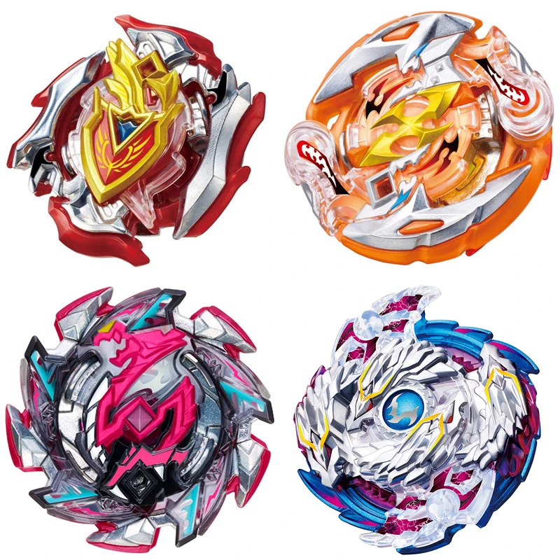 Новая арена для металла Beyblade Bayblade Burst Toys Arena распродажа стартер Zeno Excalibur B-102 B-103