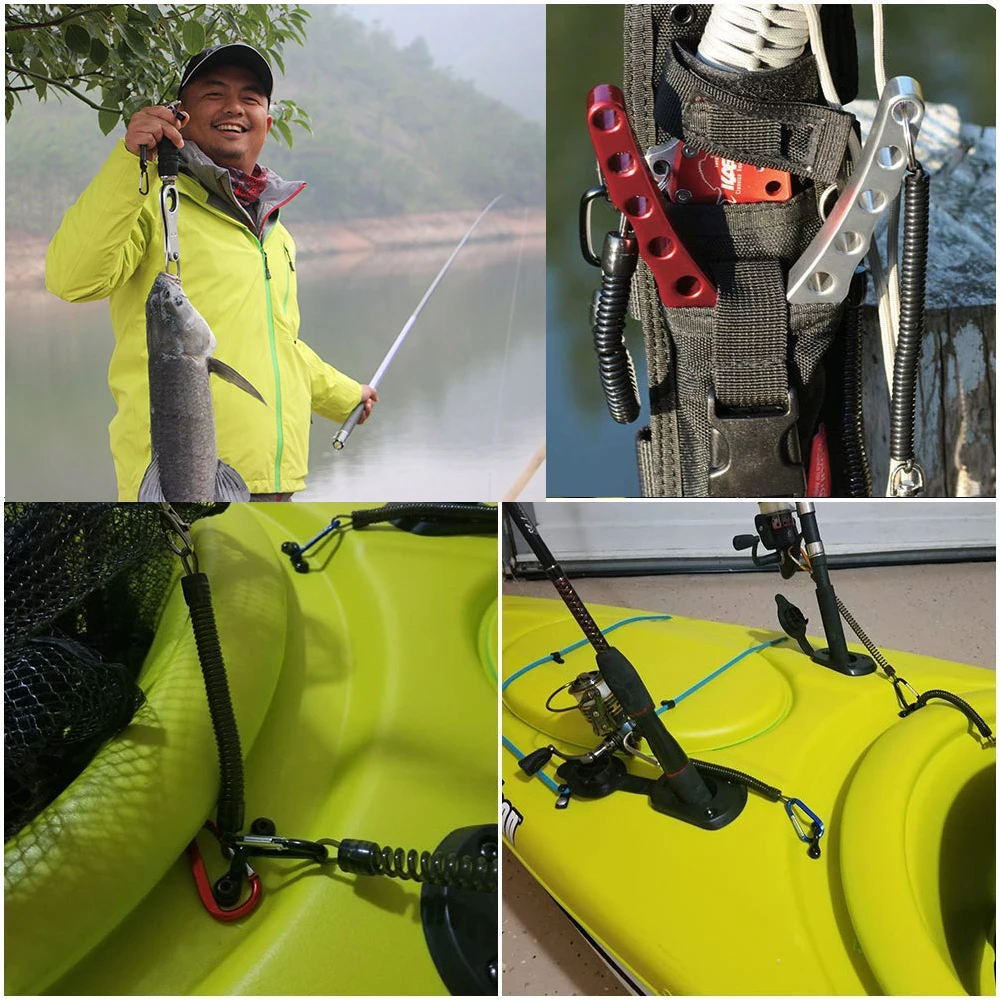 3 шт. рыболовный шнур 12 см/15 см/18 см|fishing tools|lip griptackle tool |