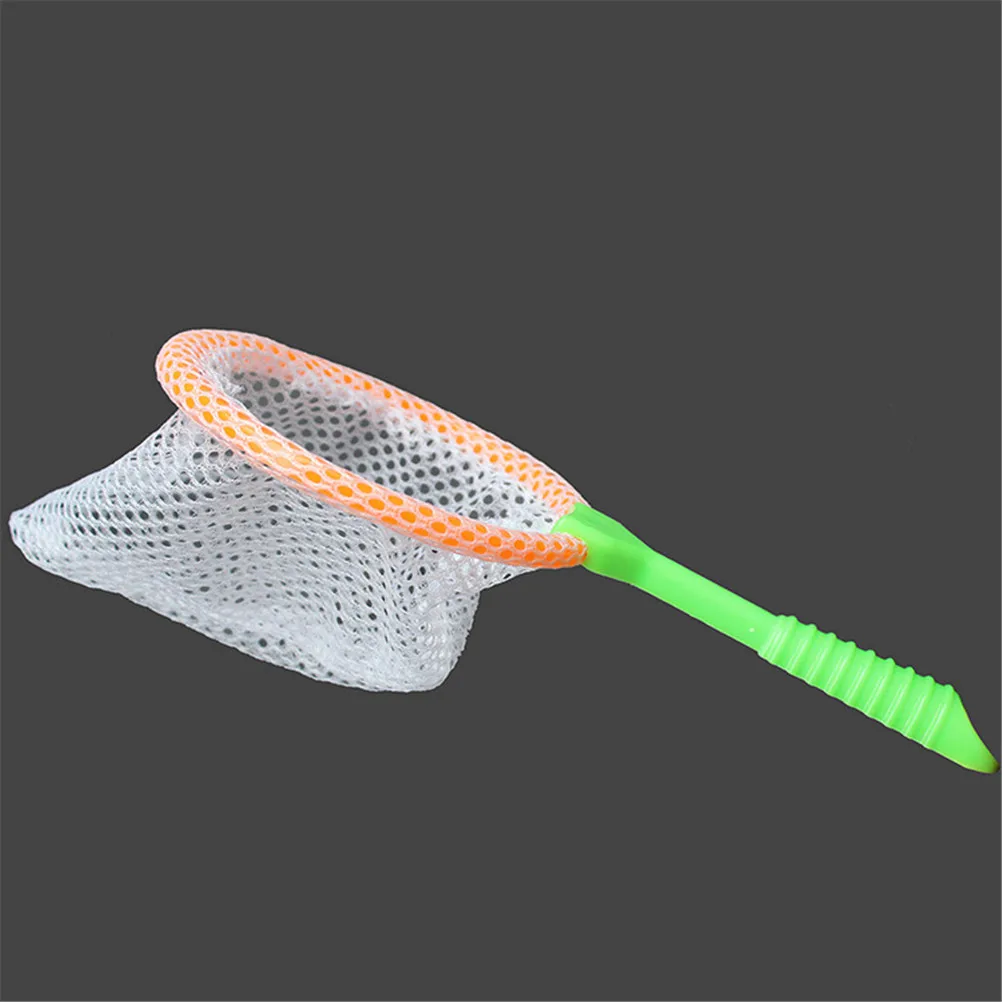 TOYZHIJIA новая детская Выдвижная рыболовная сеть Butterfy ошибка сеткой Пластик ручка
