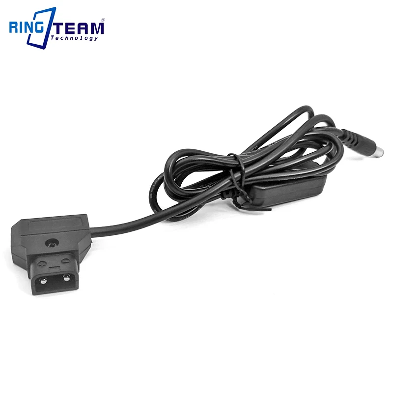 10-24V PTap DTap Power Tap Cable for AC-PW20 DR-E6 (ACK-E6) DR-E18 (ACK-E18) DR-400 DR-E2 DMW-DCC3 NP-FZ100 NP FZ100 DC Coupler |