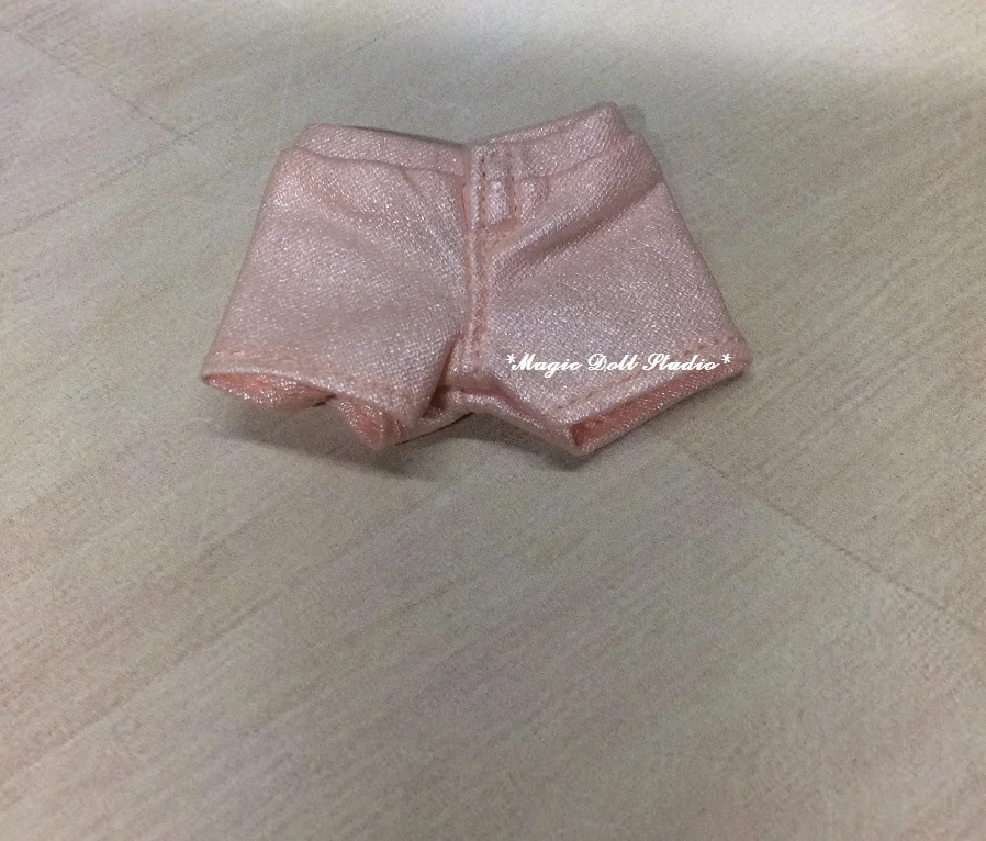 [MG539] Бесплатная доставка кукла Blythe в аксессуарах # Shining Shorts подходит для кукол