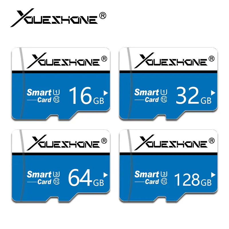 Высокая скорость класс 10 micro sd карта tarjeta micro sd 128 Гб 64 ГБ 32 ГБ 16 ГБ 8 ГБ карта памяти mini tf карта Cartao de memoria