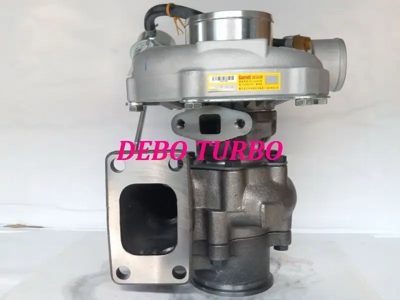 Новый оригинальный турбокомпрессор GARRETT TB34 700793 5002S 3960407 для Dongfeng Truck CUMMINS 6BT л кВт