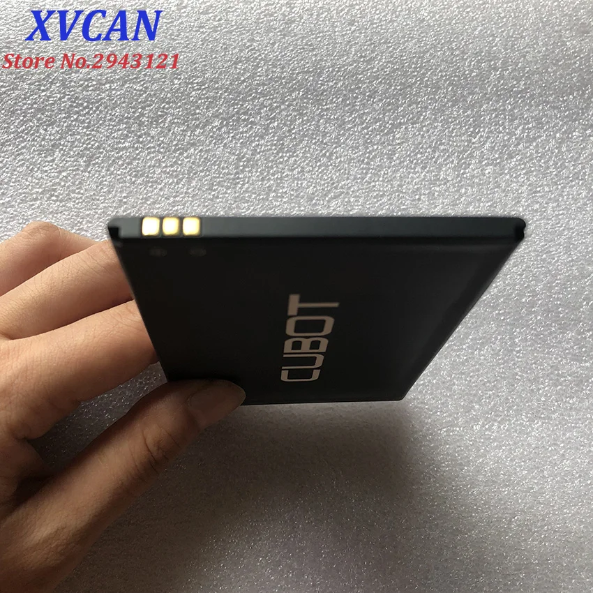 CUBOT Dinosaur Battery 4150mAh 100% новая Оригинальная запасная батарея для сотового телефона