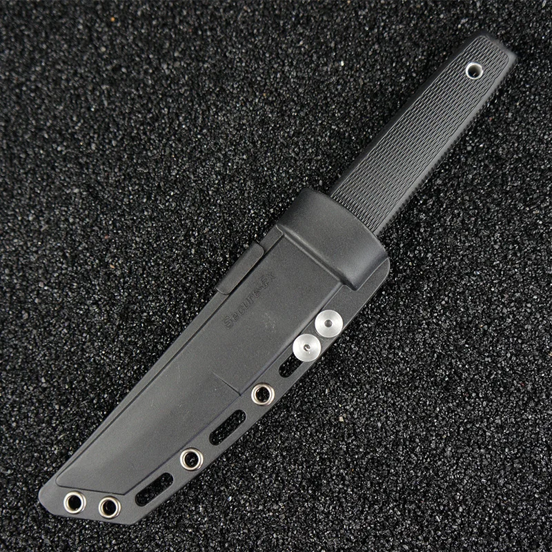 Tento тактический нож дайвинг охота кемпинг фиксированным лезвием для выживания на