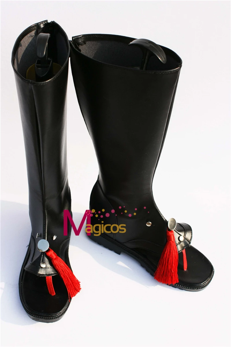 Ботинки для костюмированной вечеринки в стиле аниме драматическое убить куяку