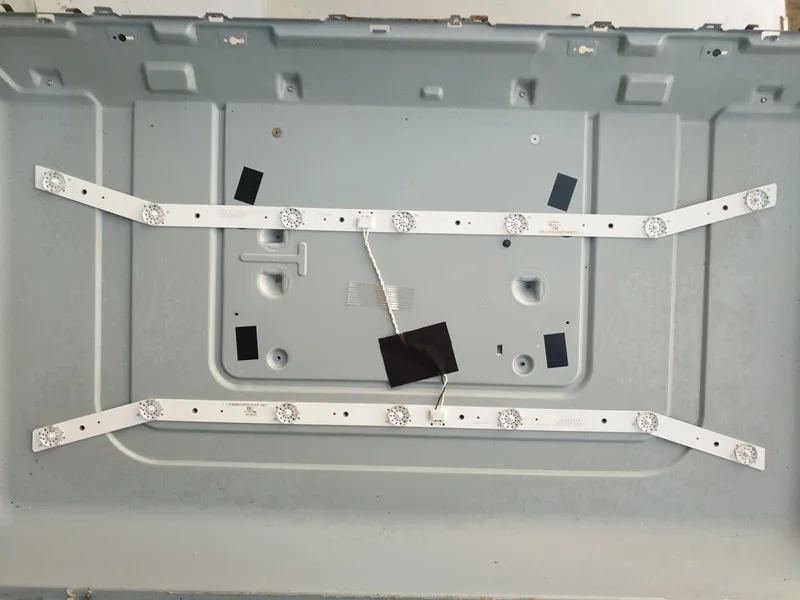 Светодиодный подсветка полосы 7 лампы для NE 32F301CN16 GDL320HY CRH A323030020759PREV1.1 PH32E20DSGWA HV320WHB