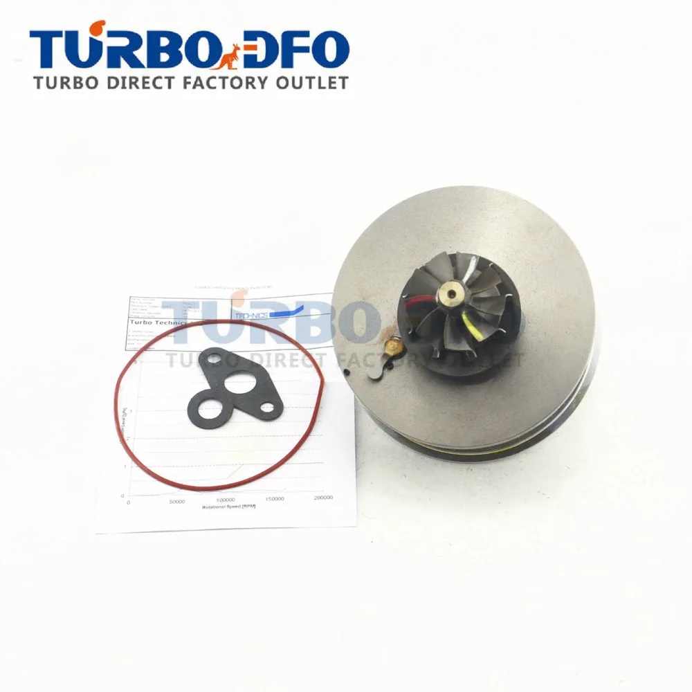 Новый комплект турбокомпрессора GT1749MV картридж для турбины CHRA 760822 1 767837 754821 Suzuki SX4 9