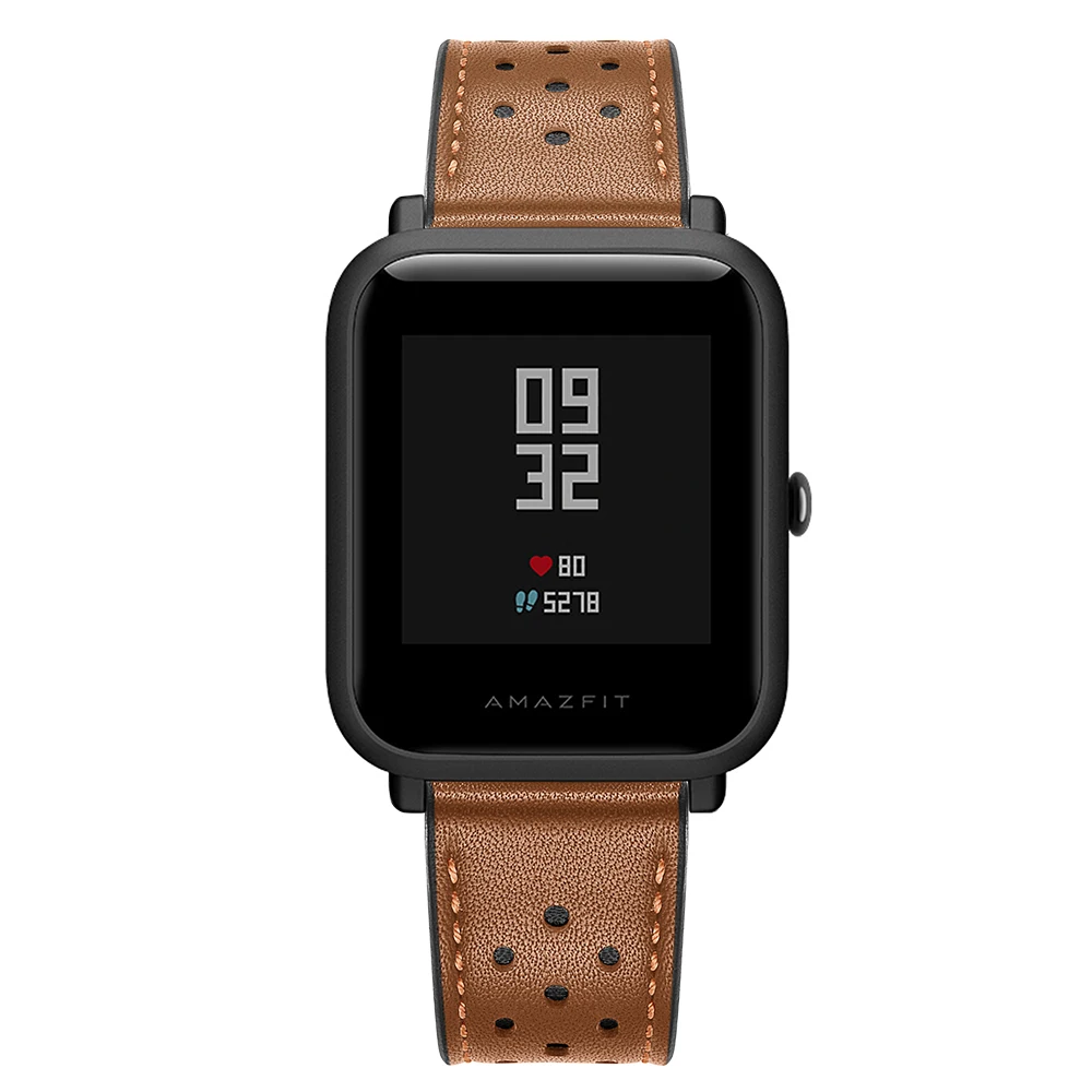 Ремешок для часов Samsung Gear Sport s2 классический браслет смарт Huami Bip Huawei Watch 2 4G 20