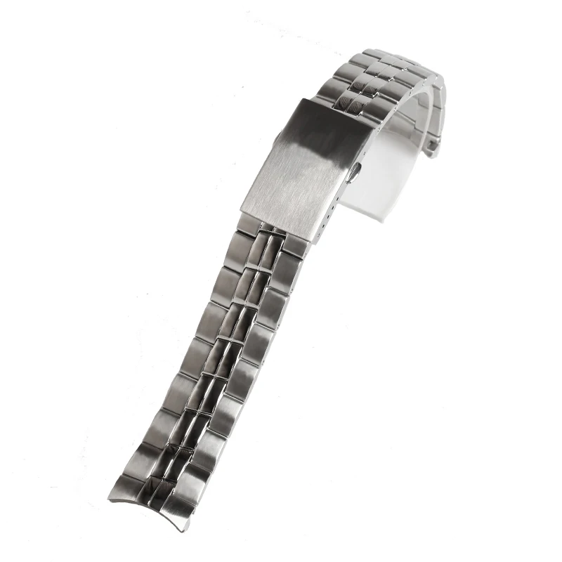 WENTULA Ремешки для наручных часов tissot PR100 T101.410A из нержавеющей стали одноцветные