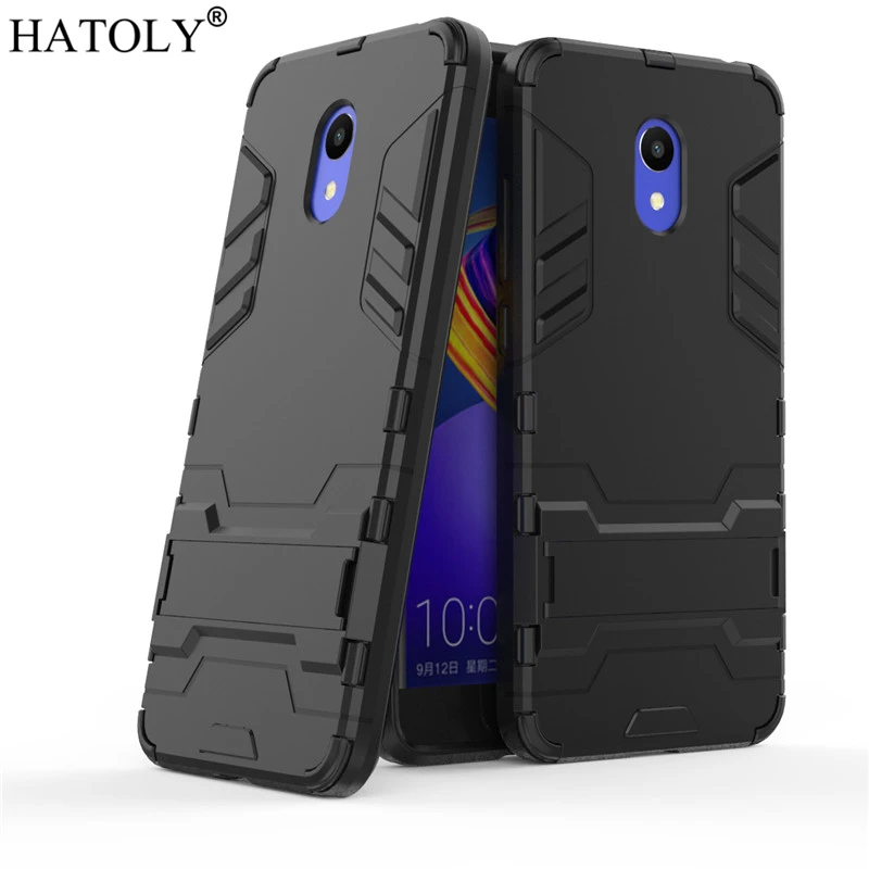Чехол HATOLY для Meizu M6 чехол противоударный силиконовый M711Q M711C 5 2 дюйма|phone cover|silicone