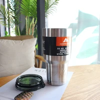 stainless steel travel mugthermos thermos cup beer mug vacuum flask ice cup coffee cup