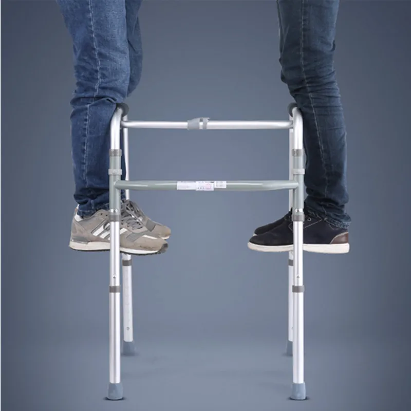 Алюминий сплав помощь ходьбы Гостиная стулья складные диван трость легкий и