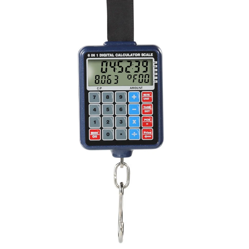 3 шт. Многофункциональные цифровые весы 50 кг/10 г|calculator scale|pocket scaledigital pocket scale |