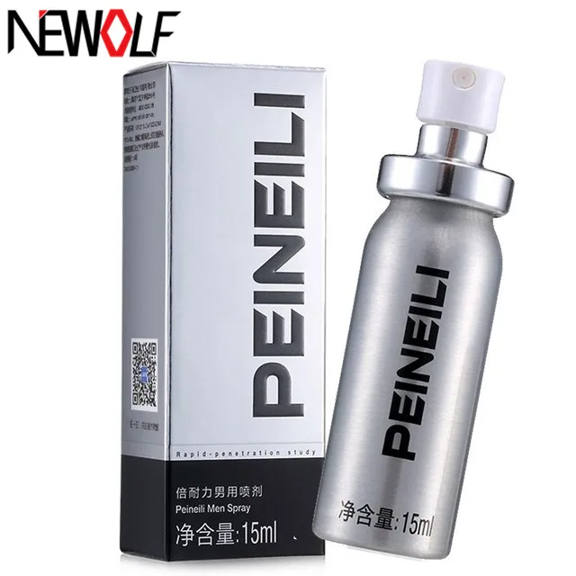 15 ml Penile erection spray New peineili male delay lasting 60 minutes sex products for men penis enlargement cream F01 | Красота и
