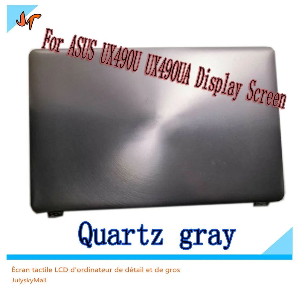 Сменный ЖК экран для ноутбука ASUS ZenBook 3 Deluxe UX3490U UX490U UX490UA 14 дюймов|ЖК-экран