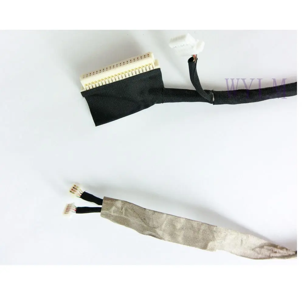 K75VJ PCI кабель LVDS для ASUS K75V K75VM R700VJLCD ноутбука P/N DC02001LK20 REV 2 0 бесплатная доставка| |
