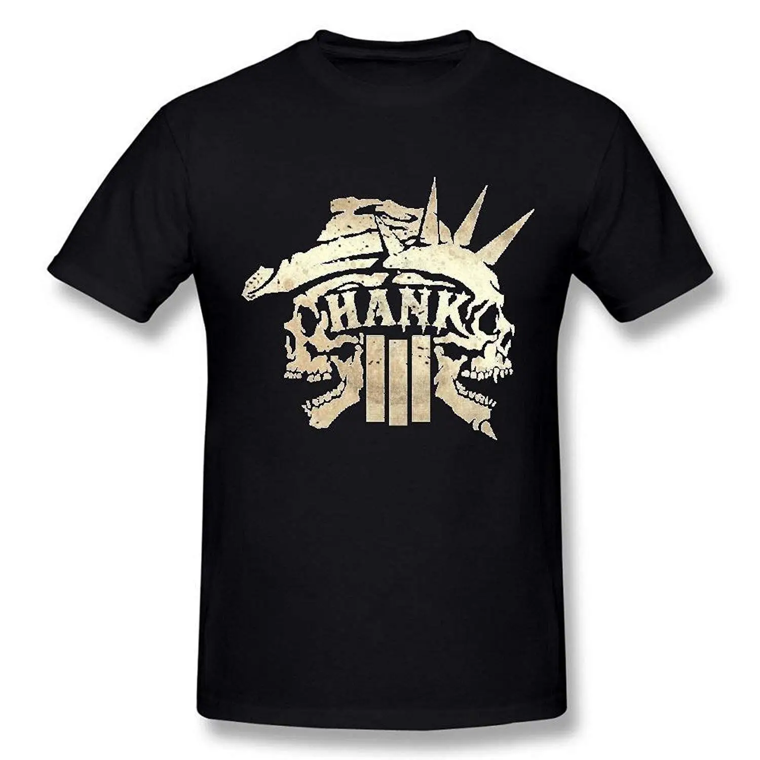 

Funny Mens T-Shirt Hank Williams Skull Generic T-Shirt Tee T Shirt Hot Topic Men Short Sleeve Original Tops Novelty