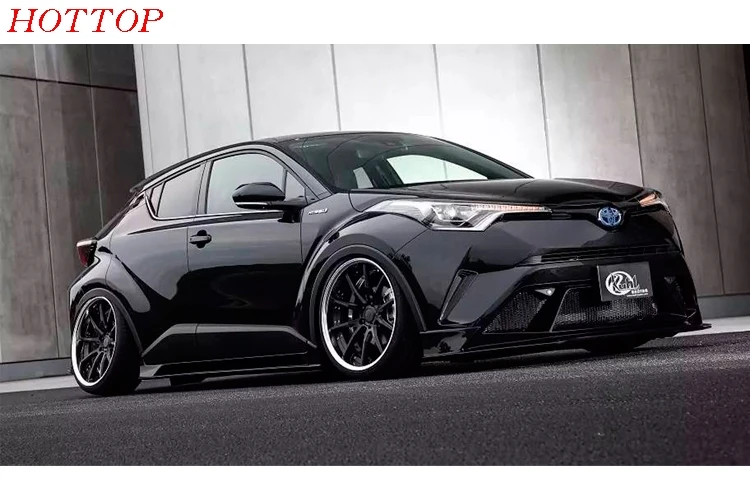 FOR Toyota C-HR CHR C HR Carbon Fiber Steering Wheel D Type