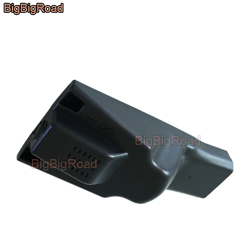 Автомобильный видеорегистратор BigBigRoad Wi Fi камера FHD 1080P для Ford aurus 2015 2016