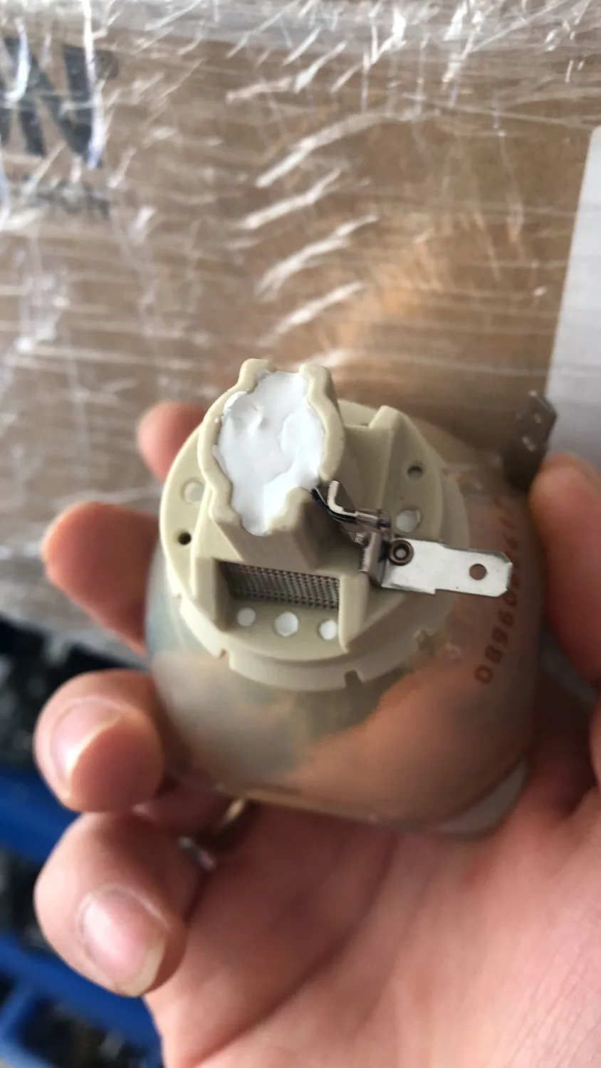 NEW ORIGINAL UHP 400/320W 1.3 E21.9 BARE LAMP for BENQ SP891 PROJECTOR | Электроника