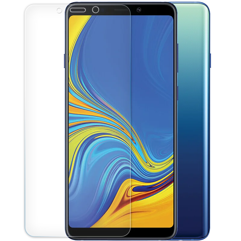 Закаленное стекло для Samsung Galaxy A30 A50 M10 M20 Защитная пленка экрана A9Pro 2019 A7 A6 A8 Plus 2018 |