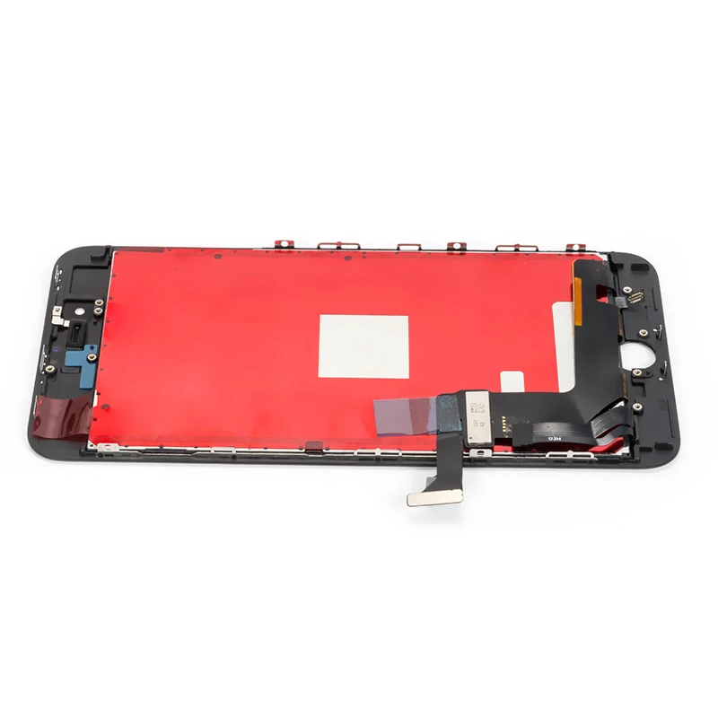 10 шт./лот класс AAA ЖК дисплей для Apple iPhone 8 Plus LCD A1864 A1897 A1898 экран 3D с сенсорным