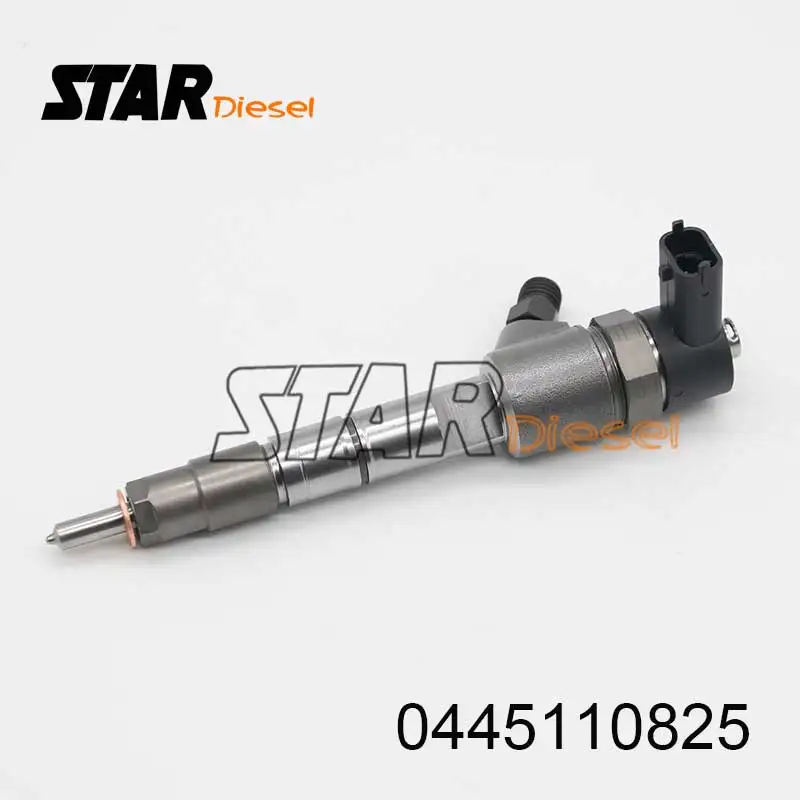 

0 445 110 825 Common Rail Инжектор 0 445 110 825 дизельный инжектор 0445110825