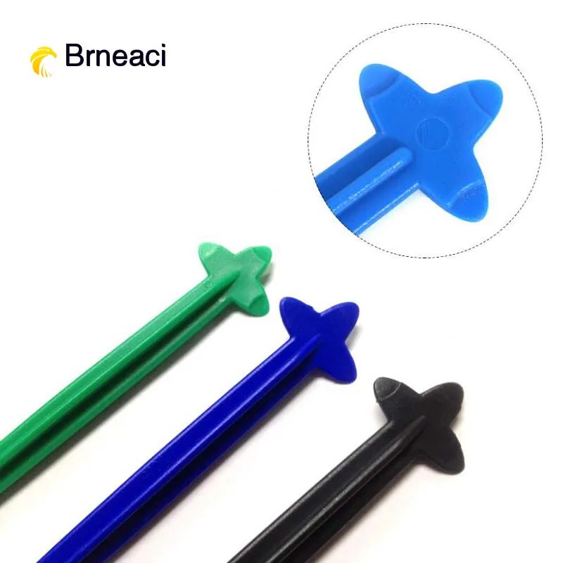 Brneaci прочная треугольная нейлоновая пластиковая лопатка для мобильного телефона
