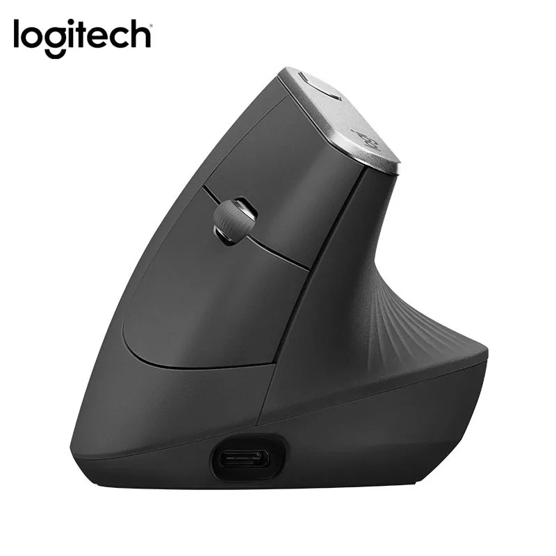 Мышь Logitech MX Вертикальная аккумуляторная 400 4000DPI|Мыши| |