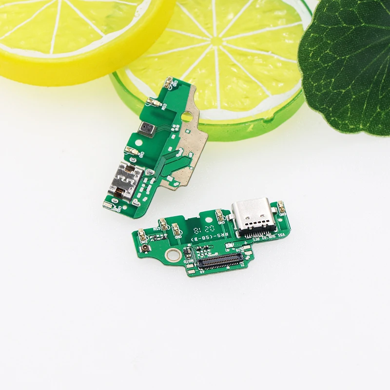 MTK6750T для Vkworld S8 зарядка через USB Порты и разъёмы громкий Динамик гибкий кабель